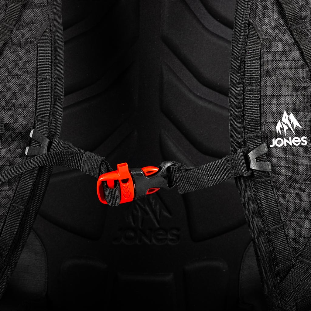 Jones Further 25L Backpack