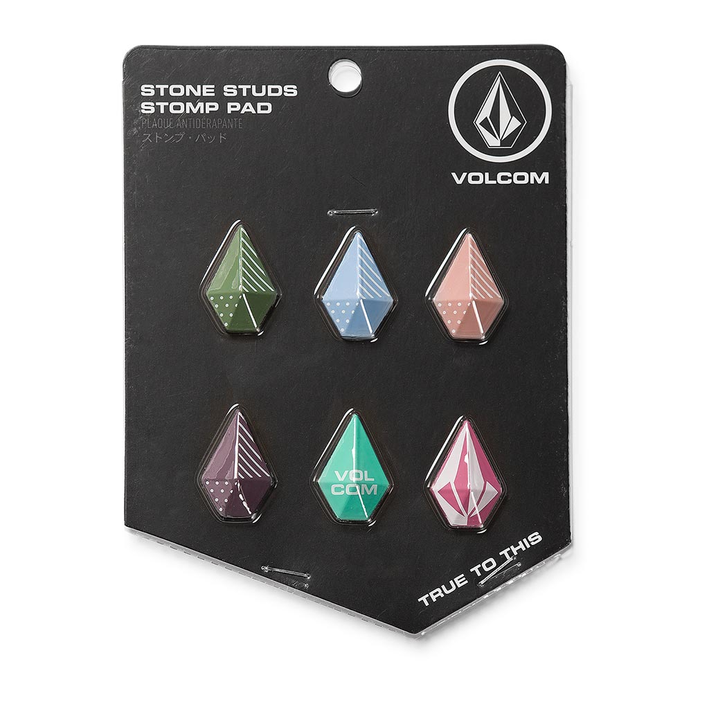 Volcom Stone Studs Stomp Pad - Multi