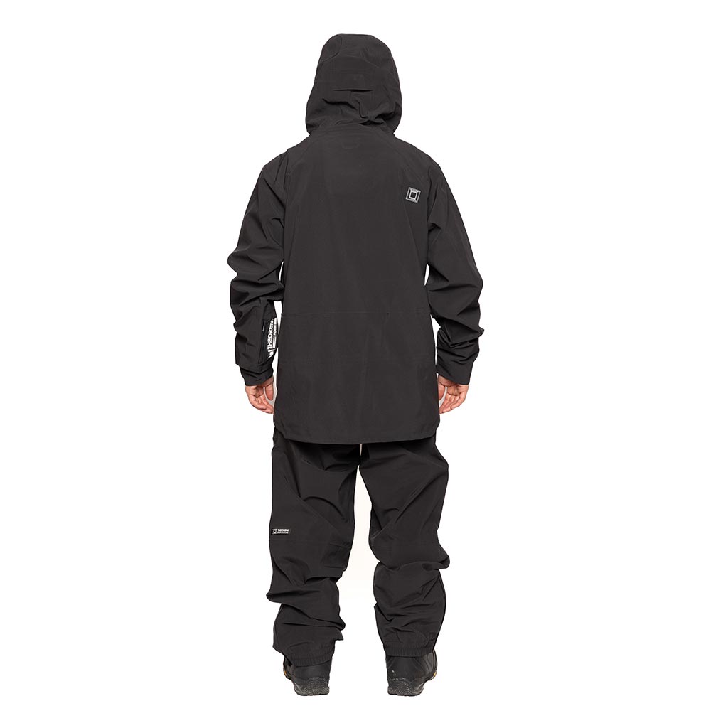 L1 2025 Axial Jacket - Black