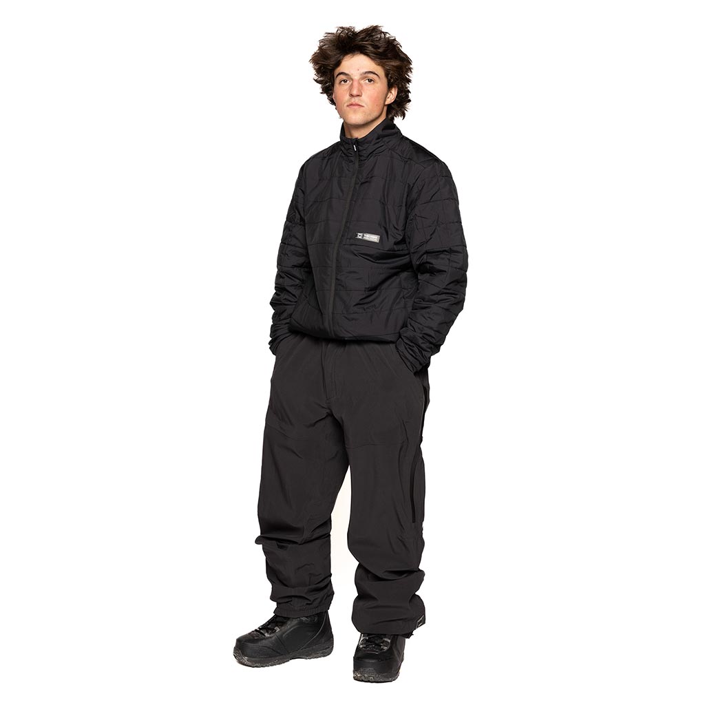 L1 2025 Axial Pant - Black