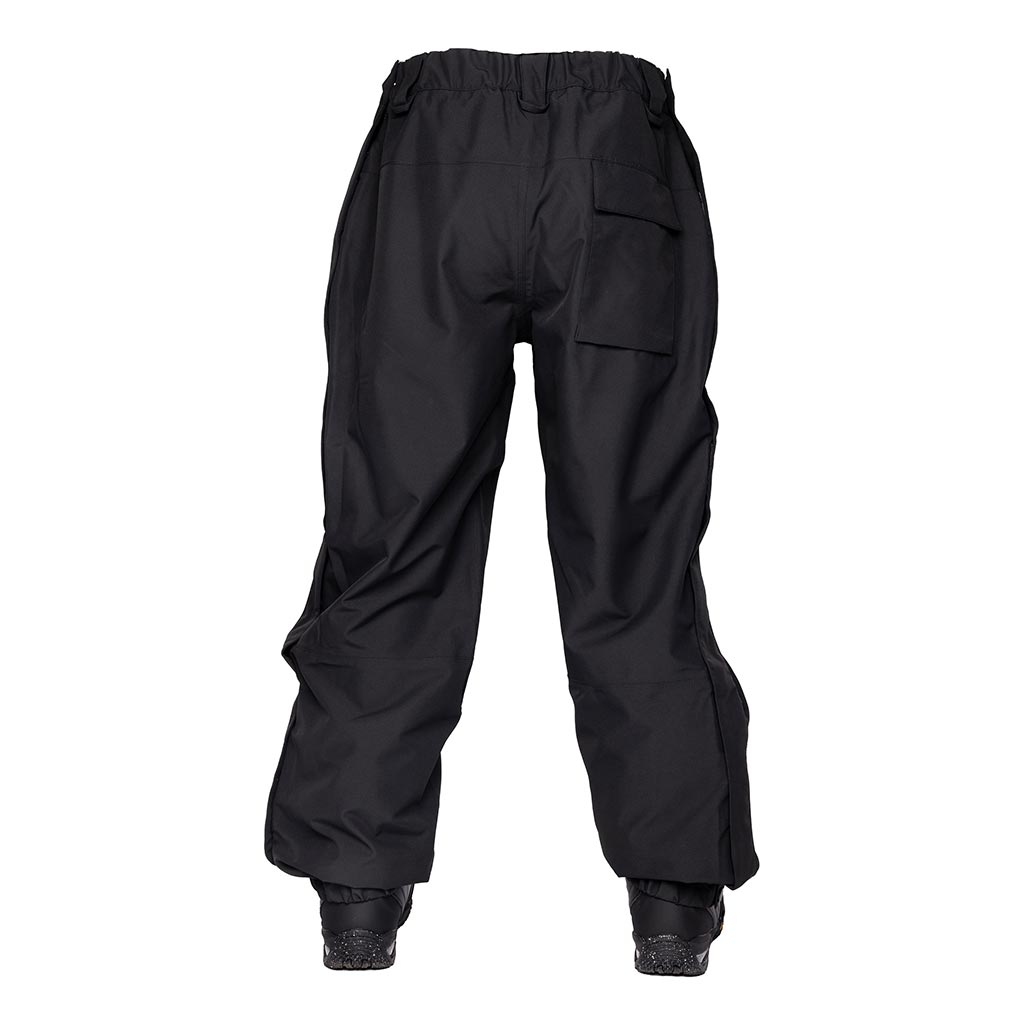 L1 2025 Rankin Pant - Black