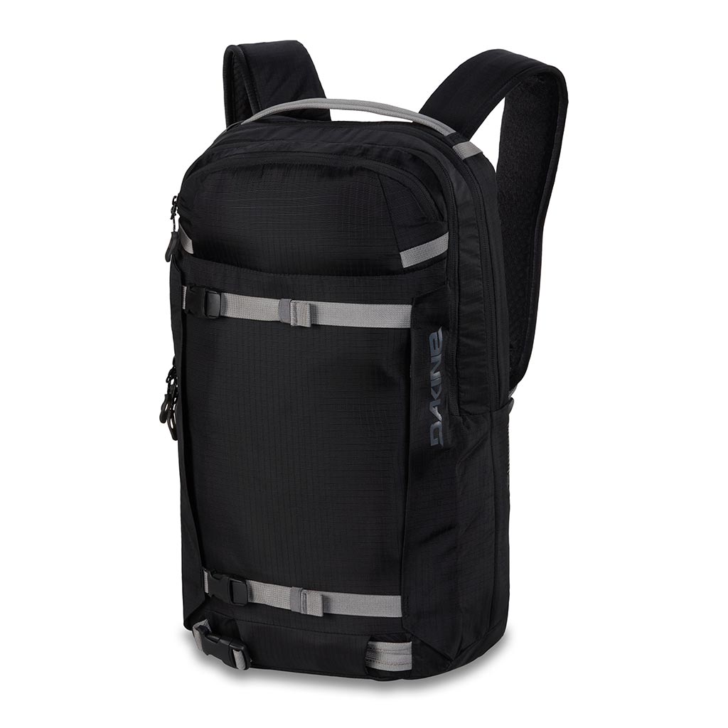 Dakine Mission Pro 18L Backpack - Black