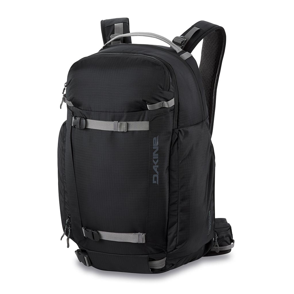 Dakine Mission Pro 32L Backpack - Black