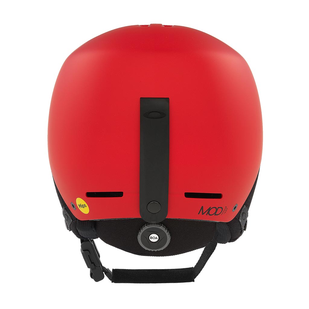 Oakley Mod1 Pro Asian Fit MIPS Helmet - Red Line