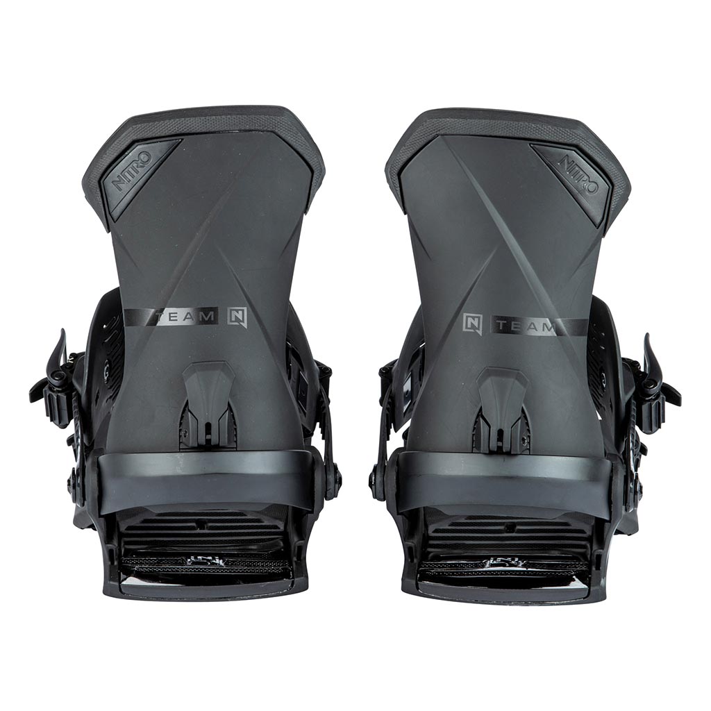 Nitro 2025 Team Bindings - Ultra Black