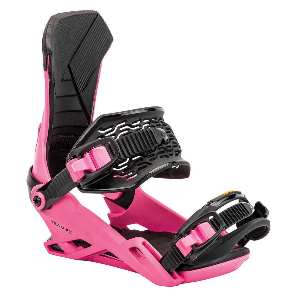 Nitro 2025 Team Bindings - Factory Craft Series