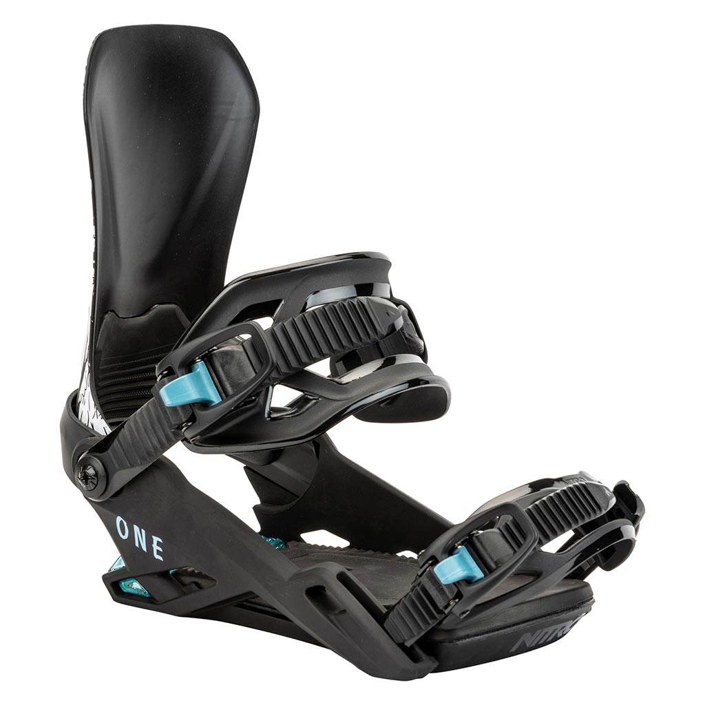 Nitro 2025 One Bindings - Raven