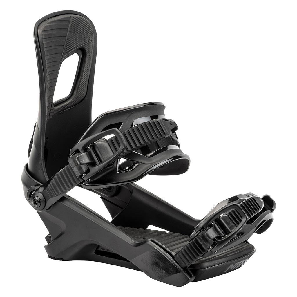 Nitro 2025 Rambler Bindings - Ultra Black