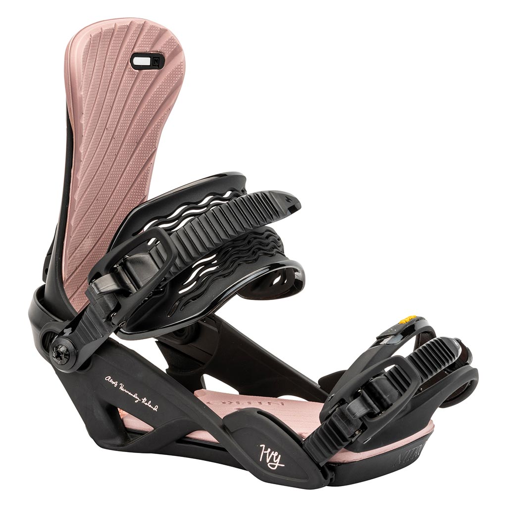 Nitro 2025 Womens Ivy Bindings - Alexis - S/M