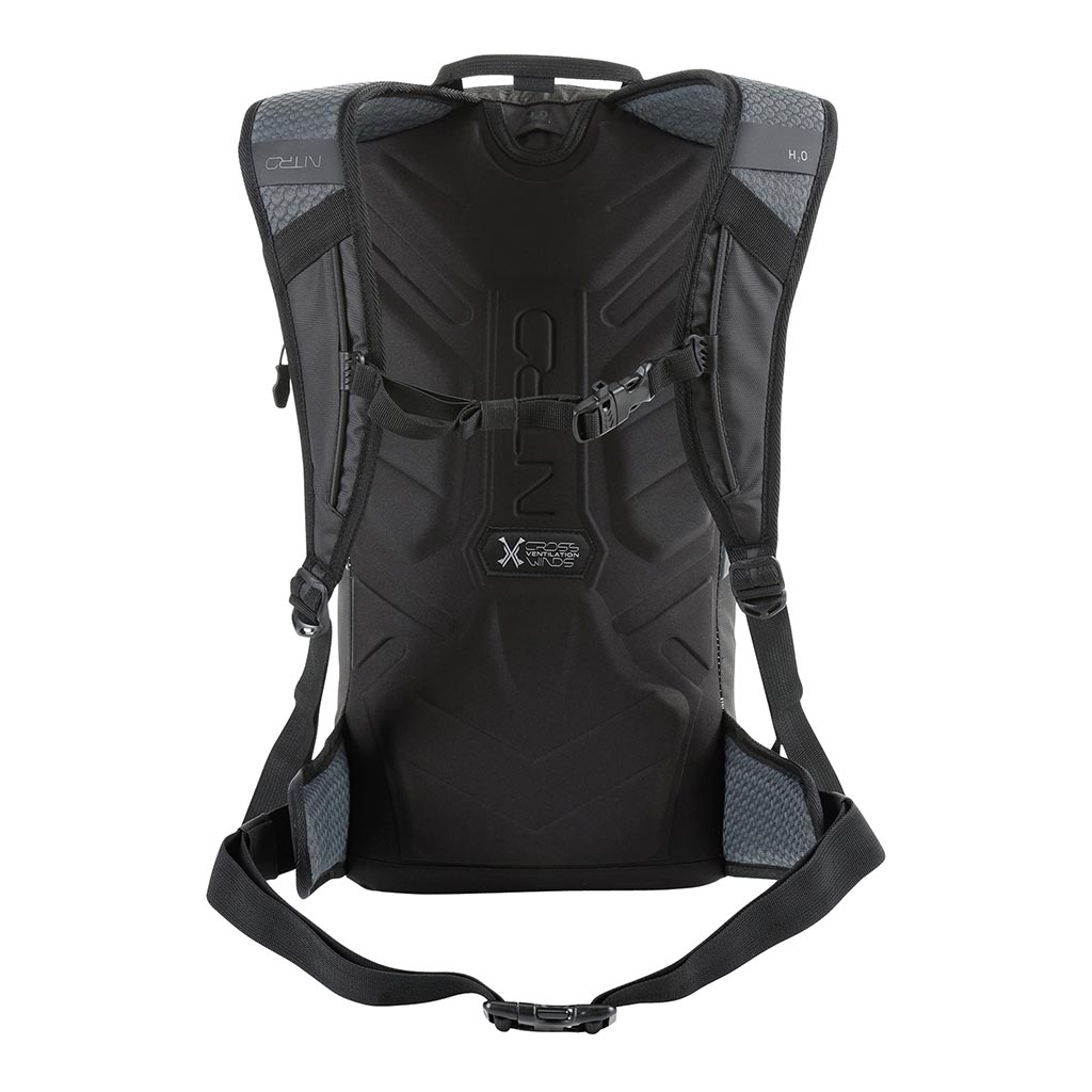 Nitro Rover 14L Backpack - Phantom