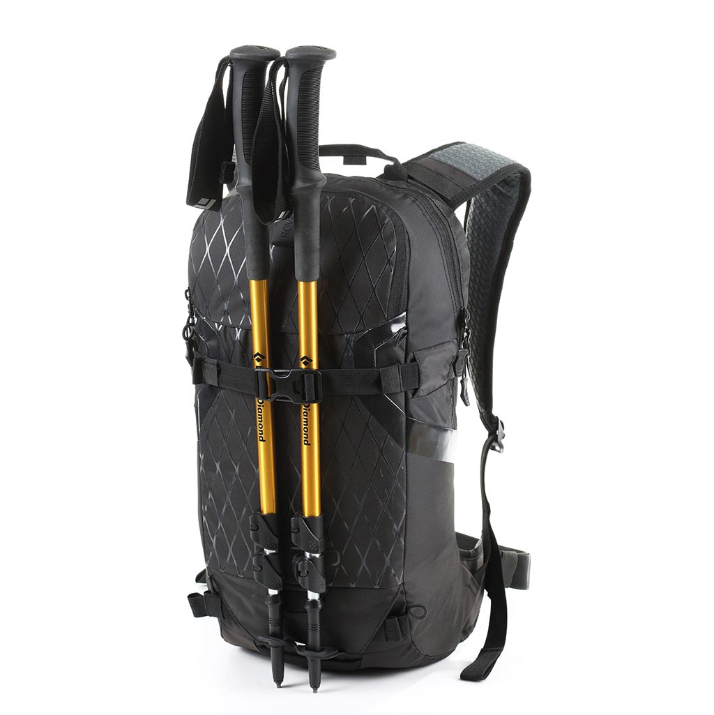 Nitro Rover 14L Backpack - Phantom