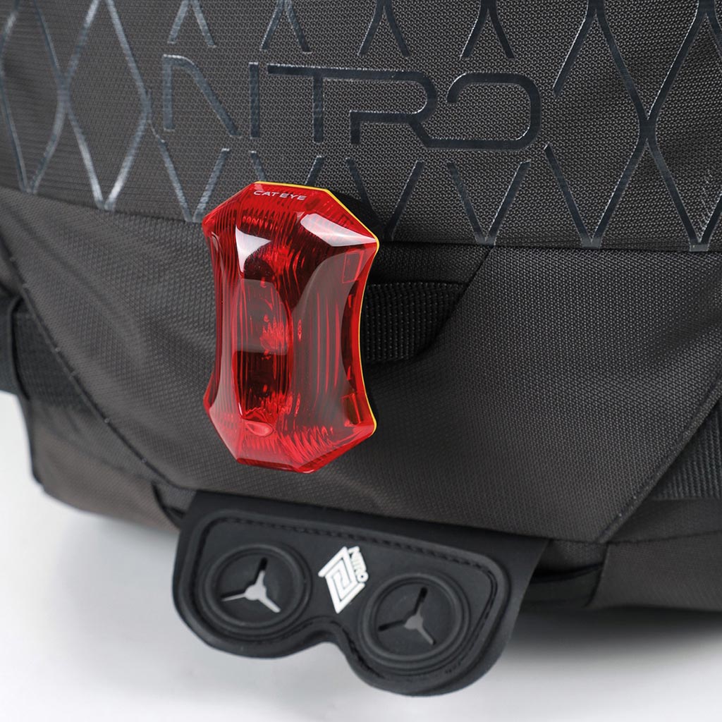 Nitro Rover 14L Backpack - Phantom