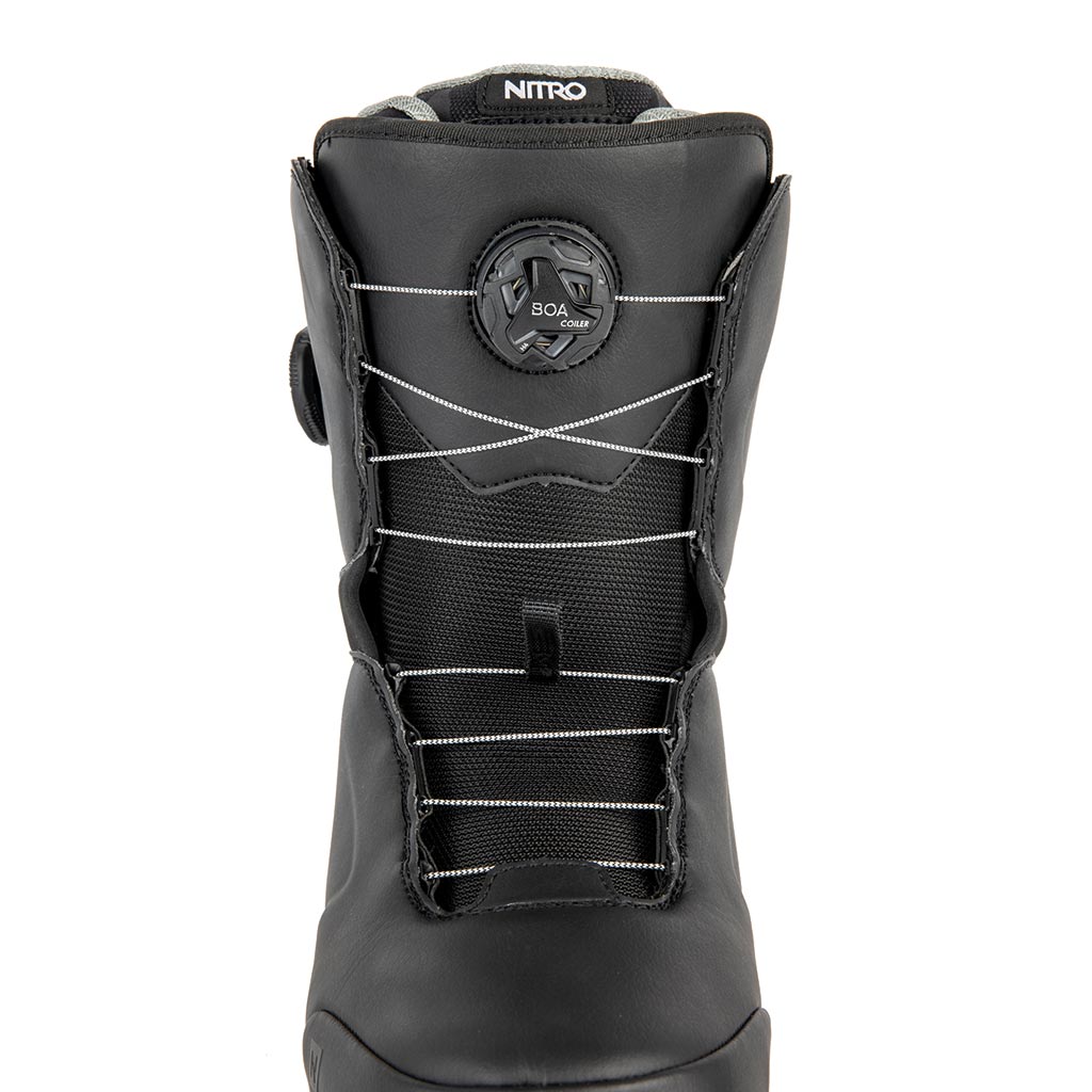 Nitro 2025 Club Boa Boots - Black