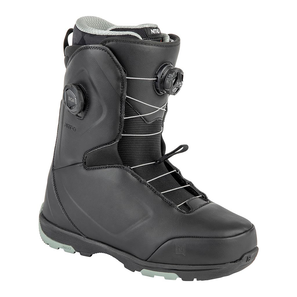 Nitro 2025 Club Boa Boots - Black