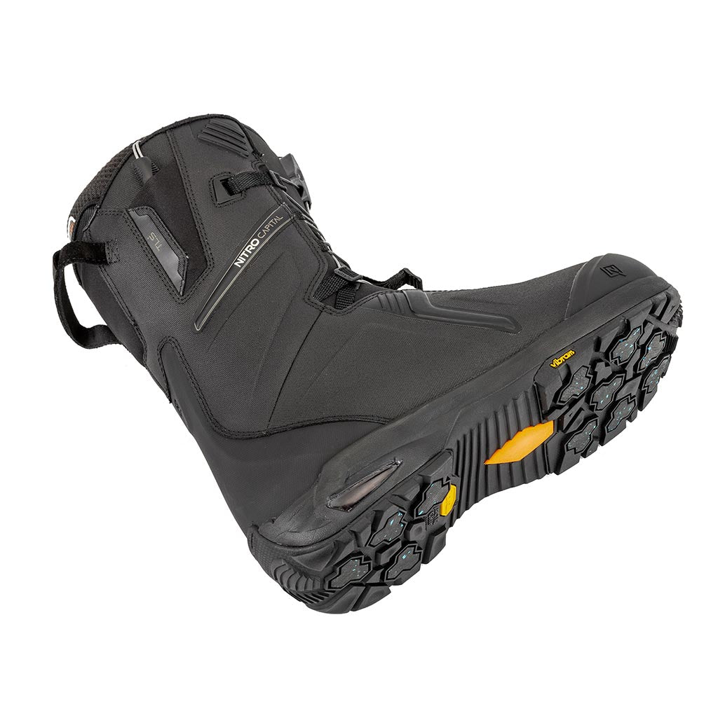 Nitro 2025 Capital TLS+ Boots - Black