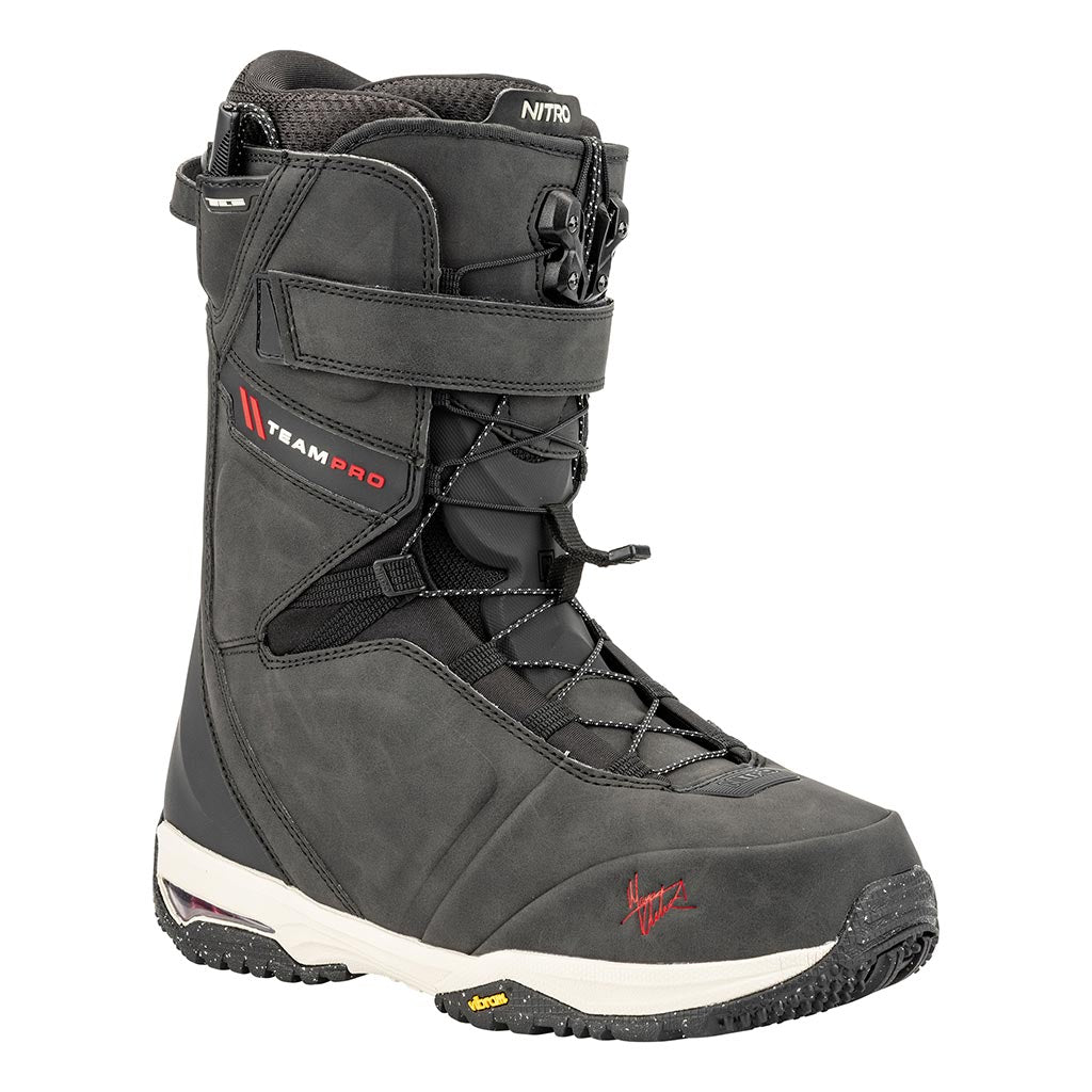 Nitro 2025 Team Pro MK Boots - Black