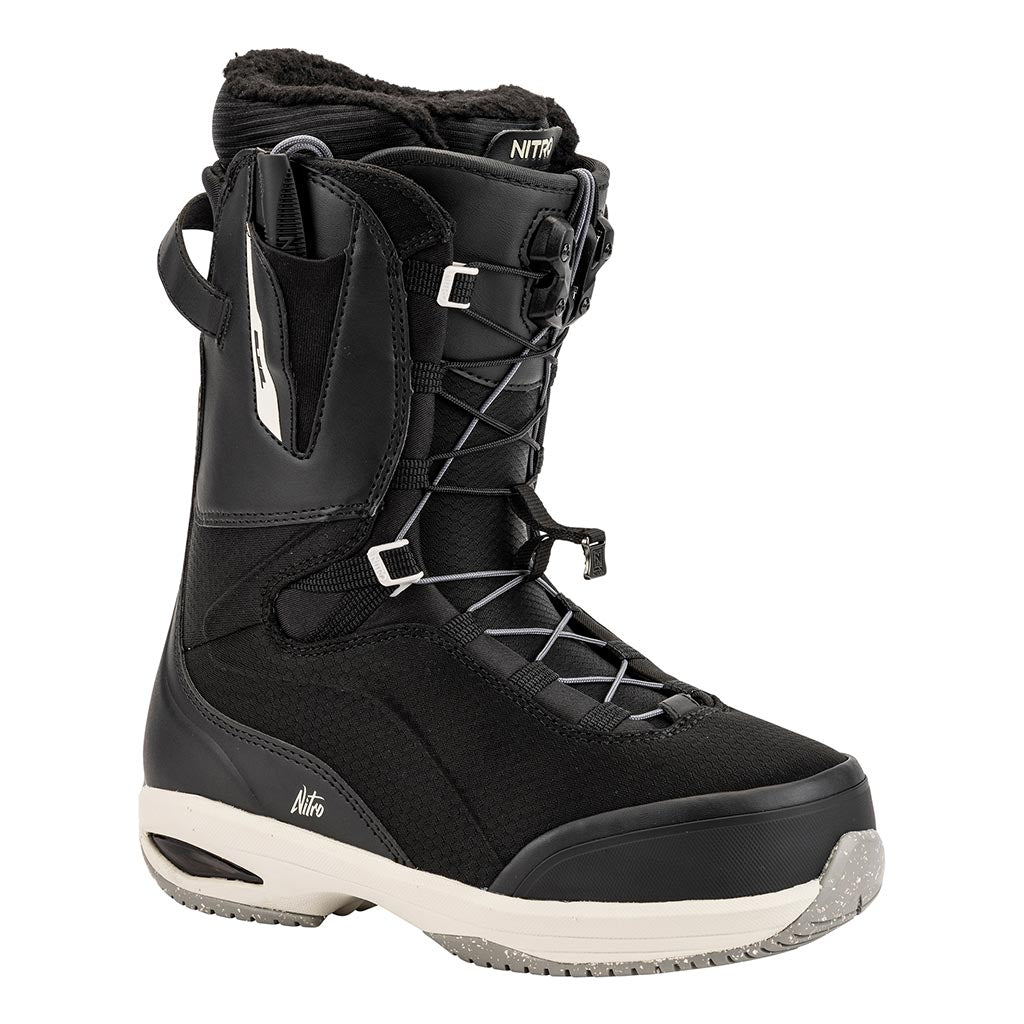 Nitro 2025 Womens Faint Boots - Black/Sand