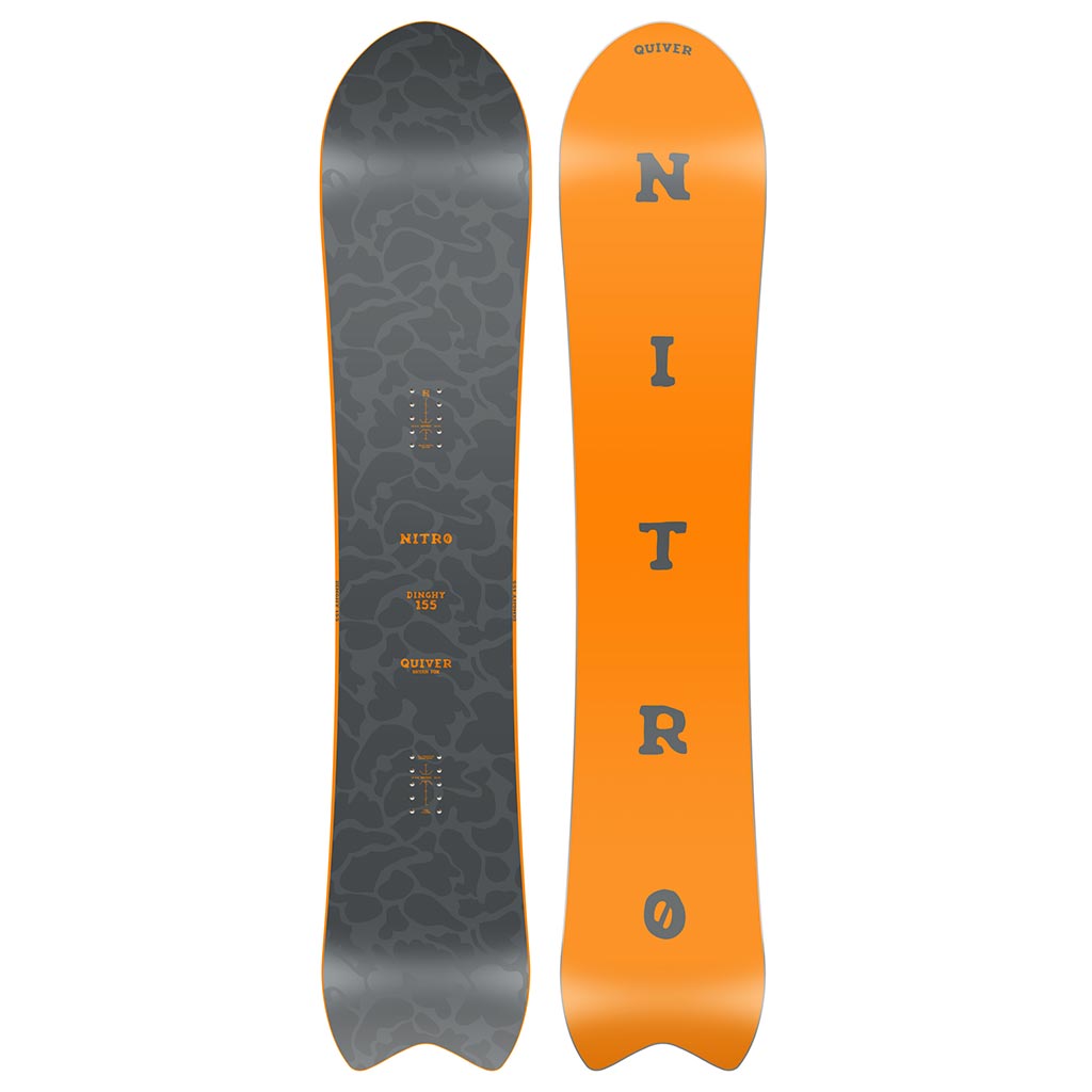 Nitro 2026 Dinghy