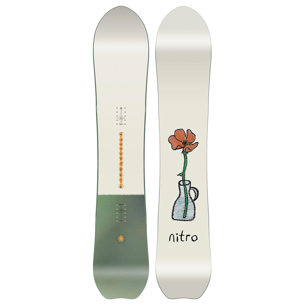 Nitro 2026 Womens Drop