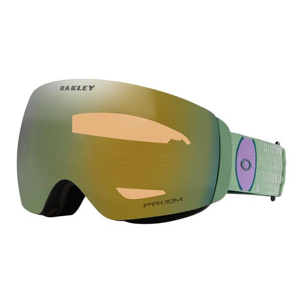 Oakley 2024 Flight Deck M Prizm Snow Goggle Fraktel Balmoral Boards