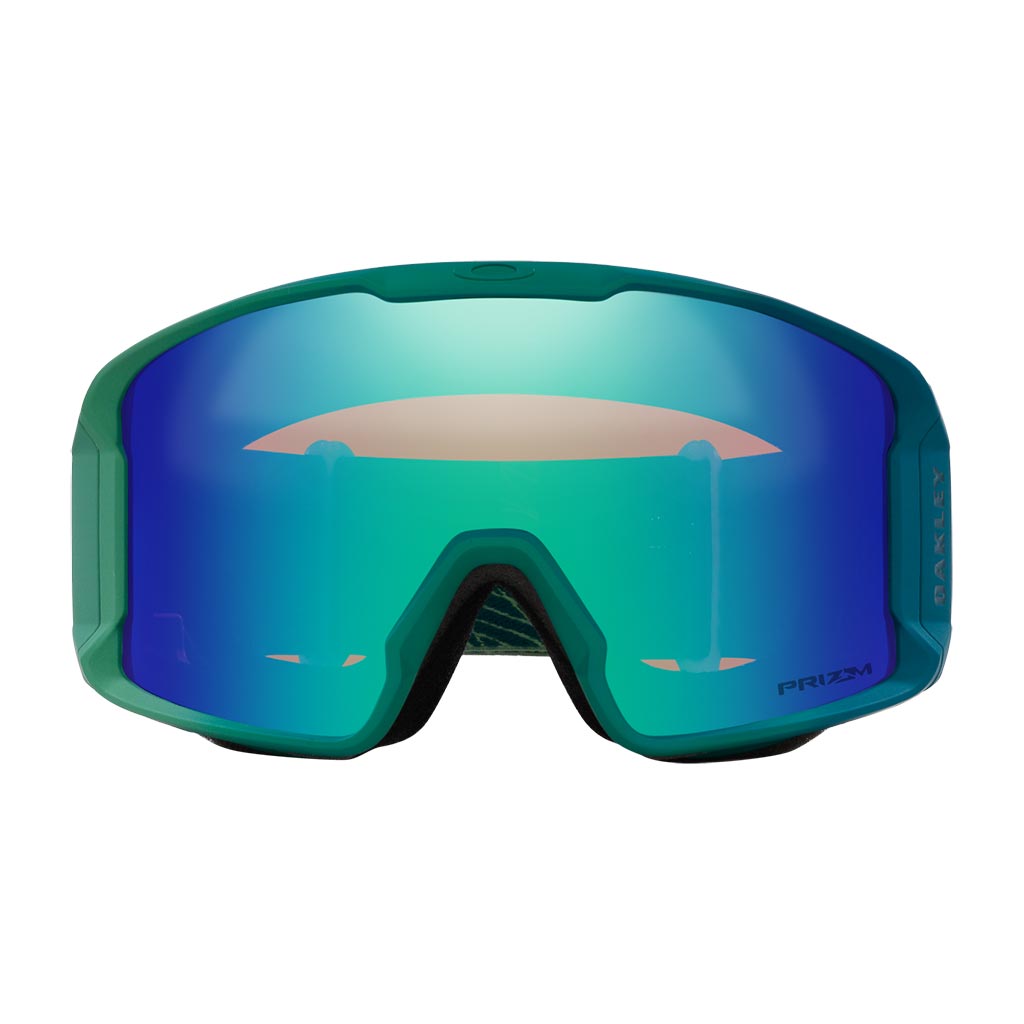 Oakley 2024 Line Miner L Prizm Snow Goggle Fraktel Balmoral Boards