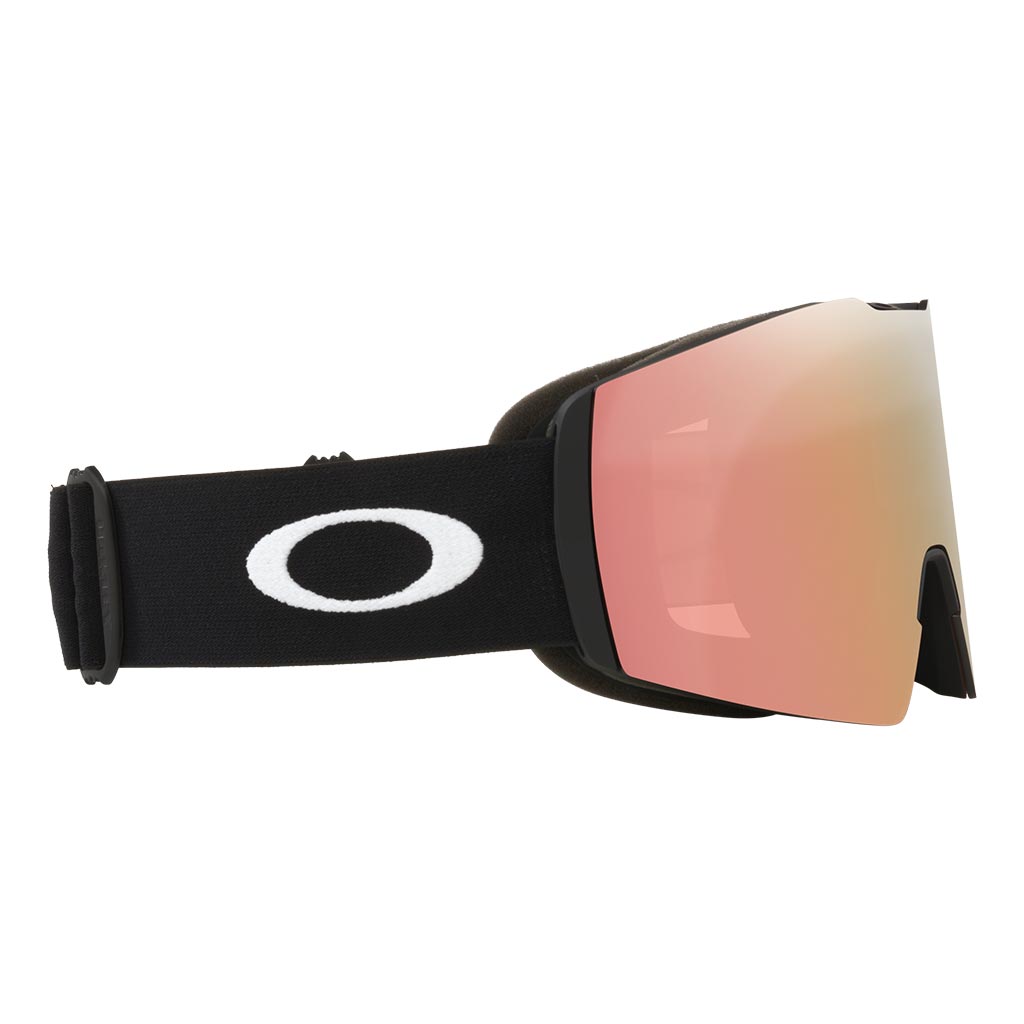 Oakley Fall Line L Prizm Snow Goggle - Matte Black/Rose Gold