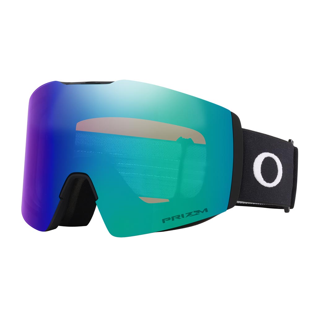 Oakley Fall Line L Prizm Snow Goggle Matte Black Argon