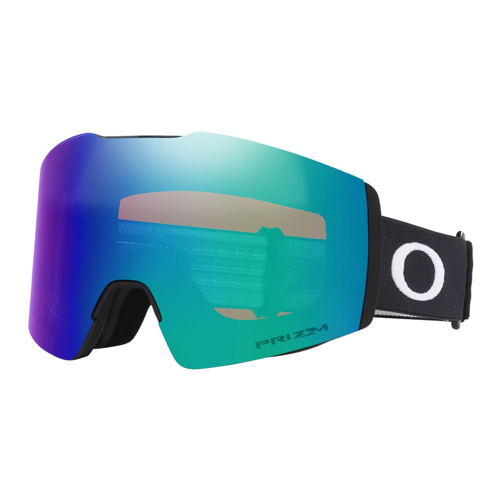 Oakley Fall Line M Prizm Snow Goggle - Matte Black/Argon