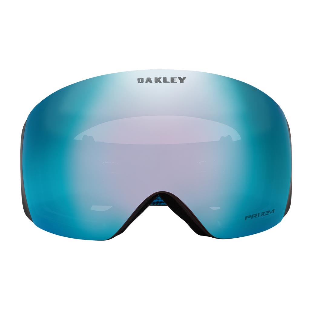 Oakley Flight Deck L Prizm Snow Goggle - Blue Haze/Sapphire Iridium