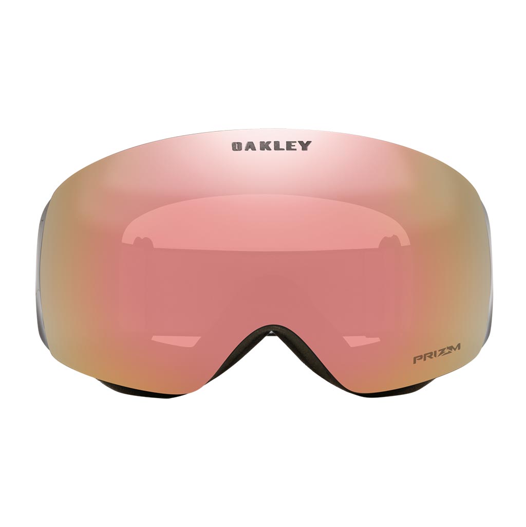 Oakley Flight Deck M Prim Snow Goggle - Matte Black/Rose Gold