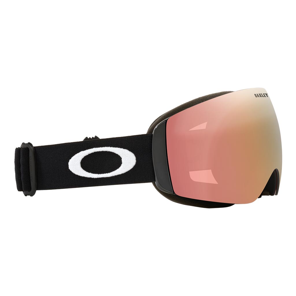 Oakley Flight Deck M Prim Snow Goggle - Matte Black/Rose Gold