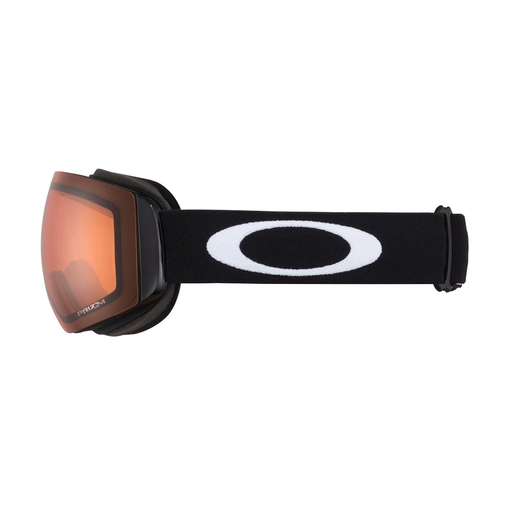 Oakley Flight Deck M Prizm Snow Goggle - Matte Black/Persimmon