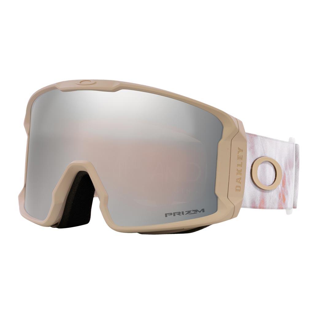 Oakley 2024 Jamie Anderson Line Miner Prizm Snow Goggle