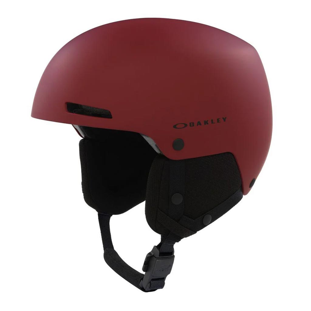 Oakley Mod 1 Pro MIPS Helmet - Matte Iron Red