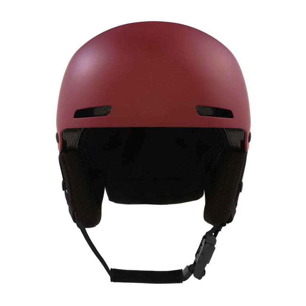 Oakley Mod 1 Pro MIPS Helmet - Matte Iron Red