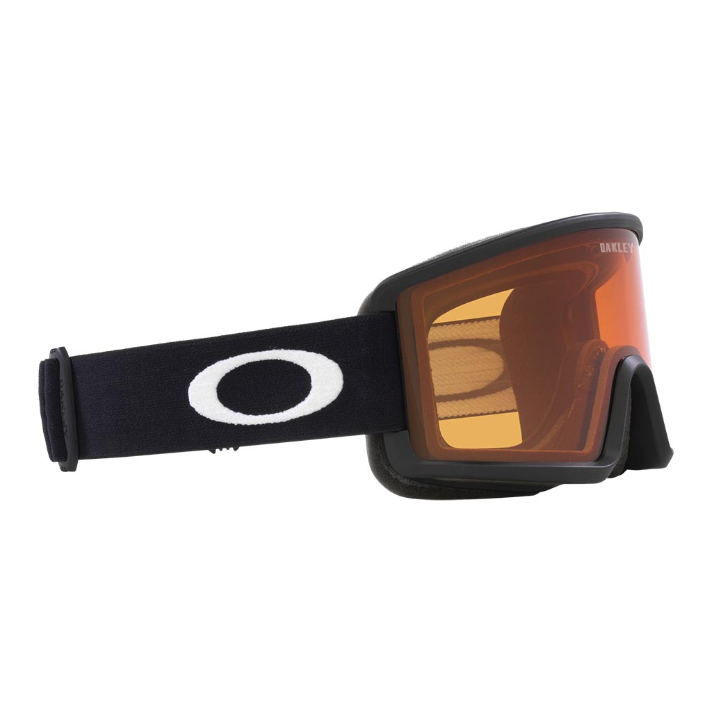 Oakley Target Line M Prizm Snow Goggle - Matte Black/Persimmon