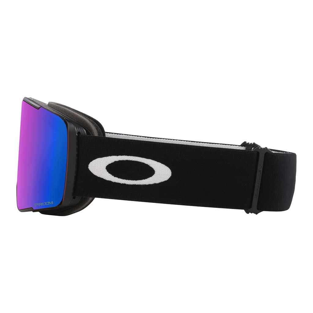 Oakley Line Miner Pro M Prizm Snow Goggle + Extra Lens - Matte Black/Argon