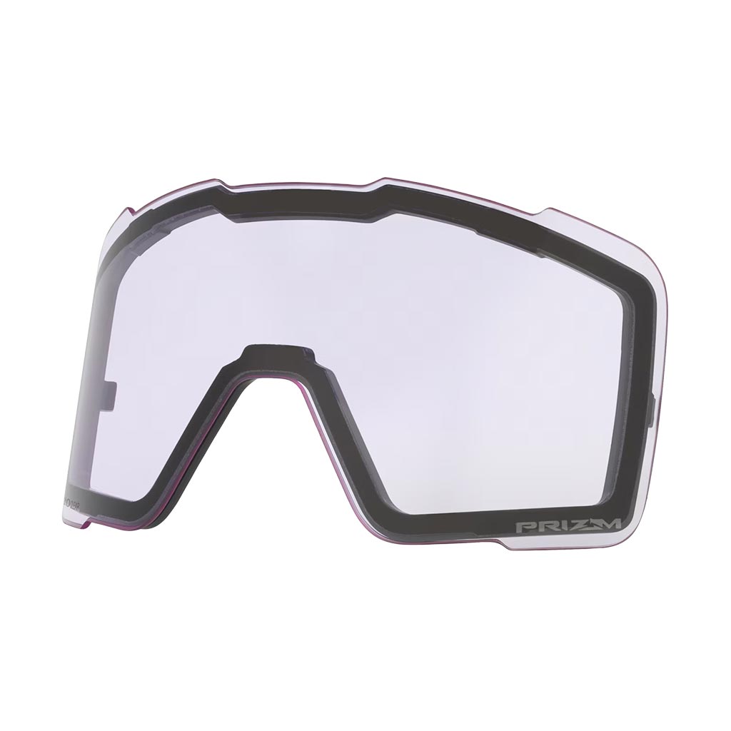 Oakley Line Miner Pro M Replacement Lens - Clear