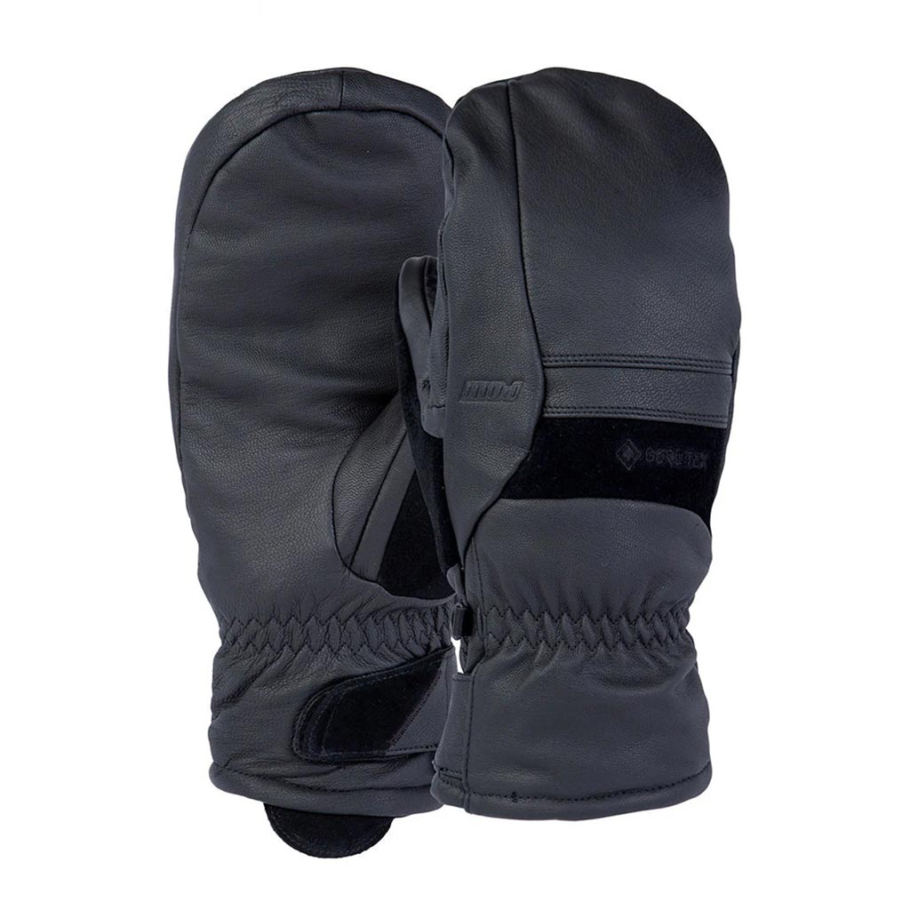 Pow 2024 Stealth Gore-Tex Mitt - Black