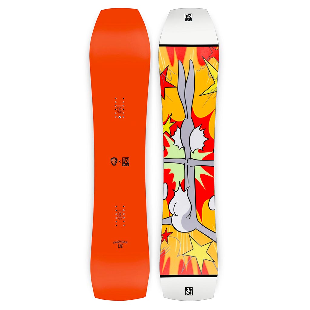 Ride Limited Edition Looney Tunes Warpig | Balmoral Boards