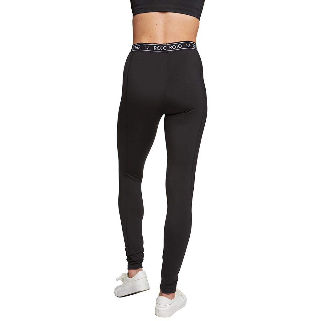 Rojo 2024 Escapade Thermal Pant - True Black