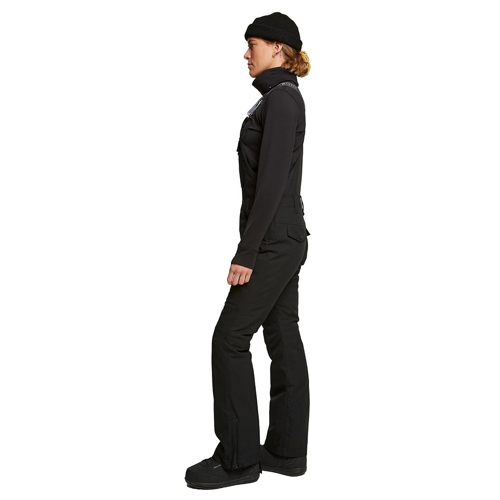 Rojo 2024 Snow Day Bib Pant - True Black