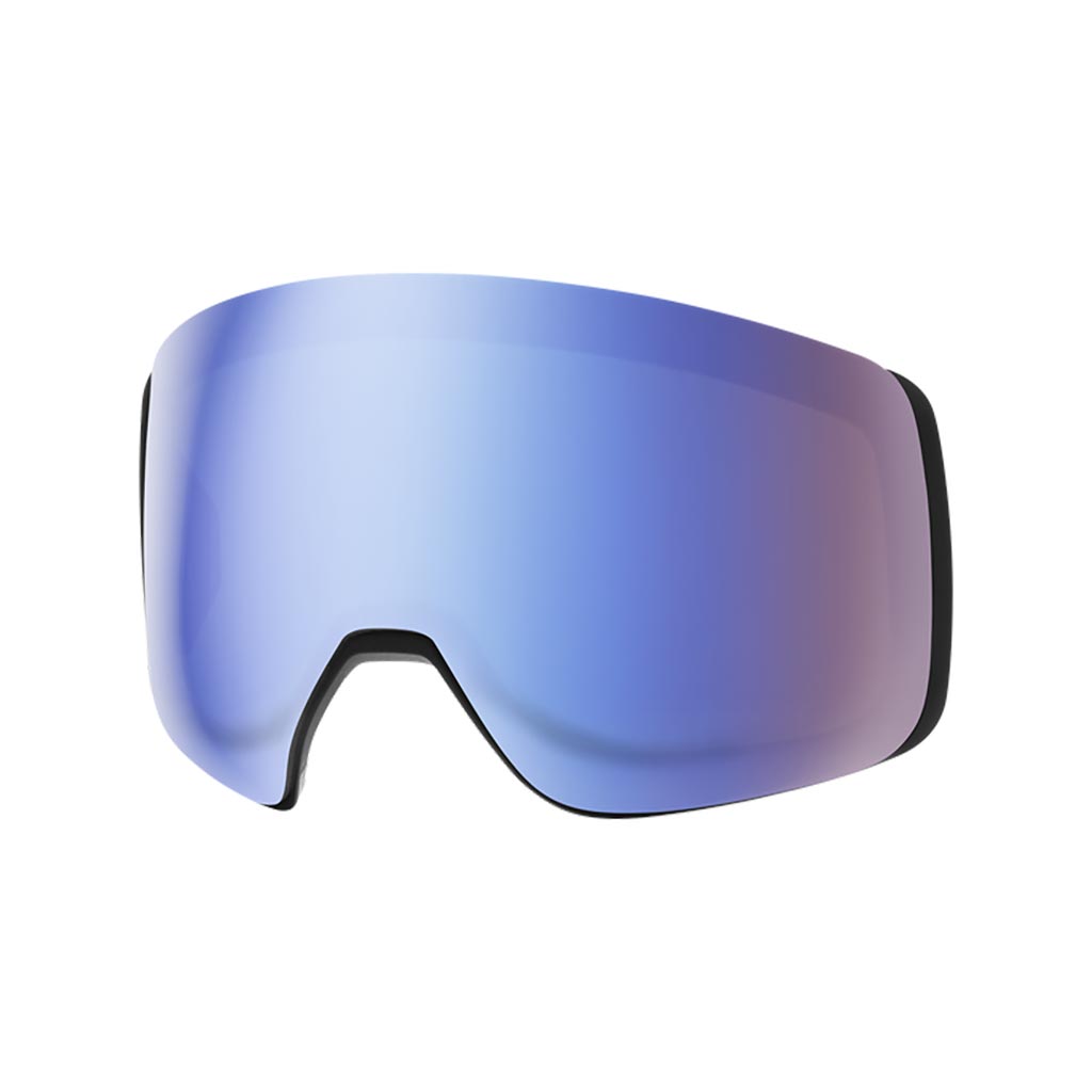 Smith 4D Mag Goggles - Black/Chromapop Sun Blue