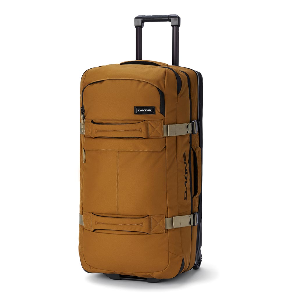 Dakine Split Roller 85L Travel Bag - Rubber