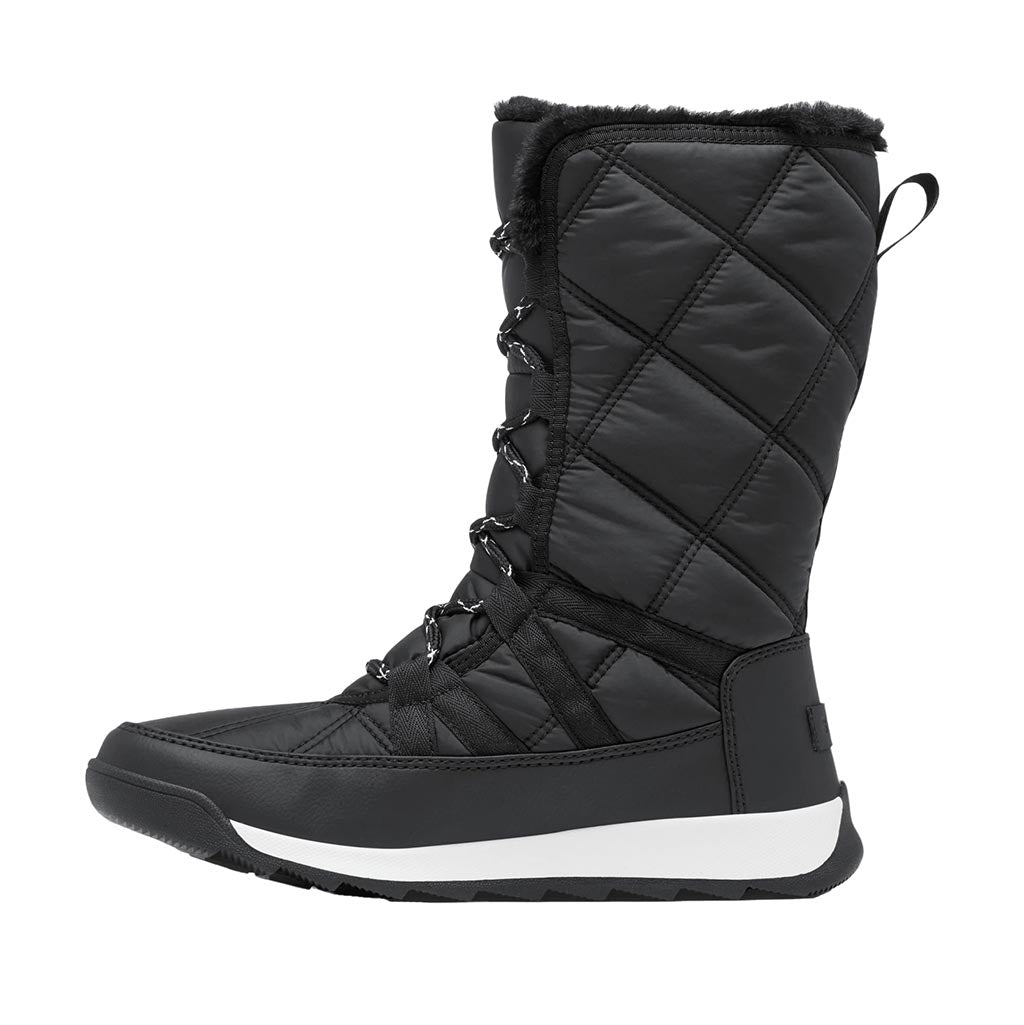 Sorel Whitney II Plus Tall Apres Boot - Black