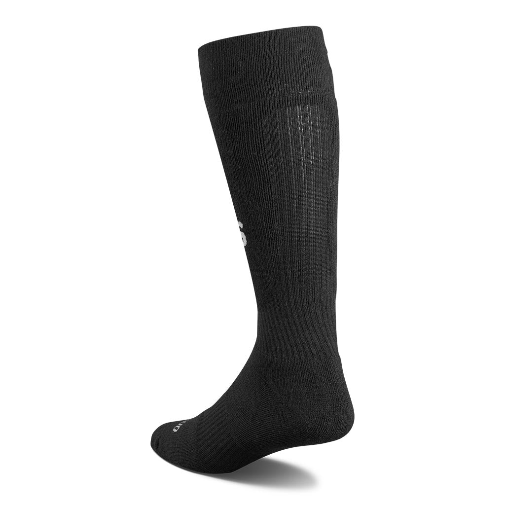 32 2025 Jones ASI Merino Sock - Black