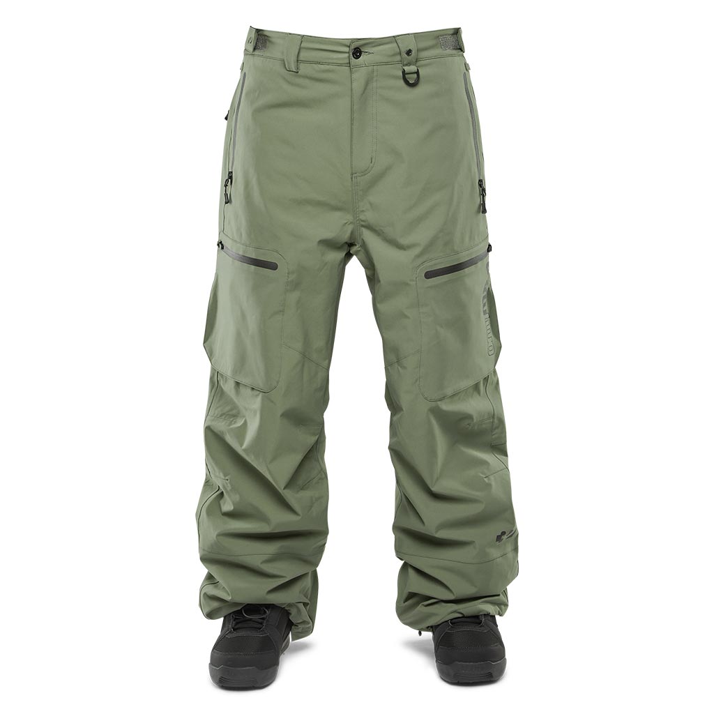 32 2025 TM Pant - Military