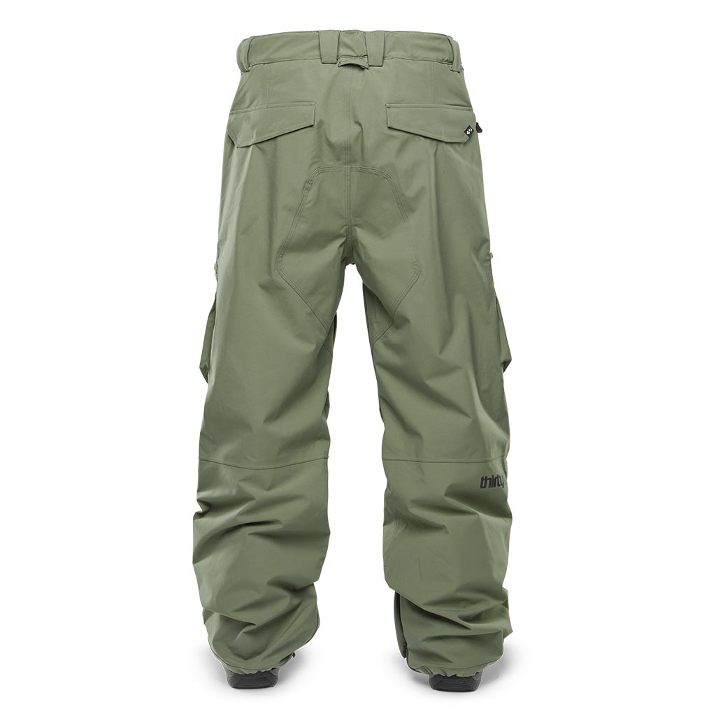 32 2025 TM Pant - Military