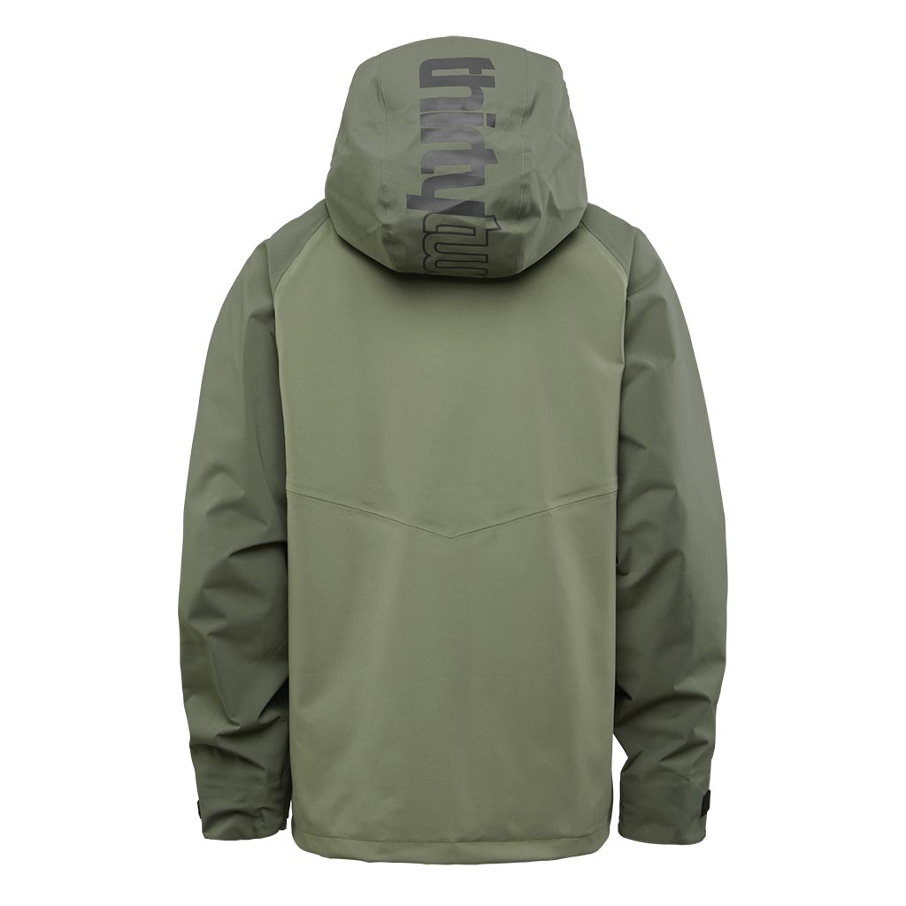 32 2025 Grasser Jacket - Military