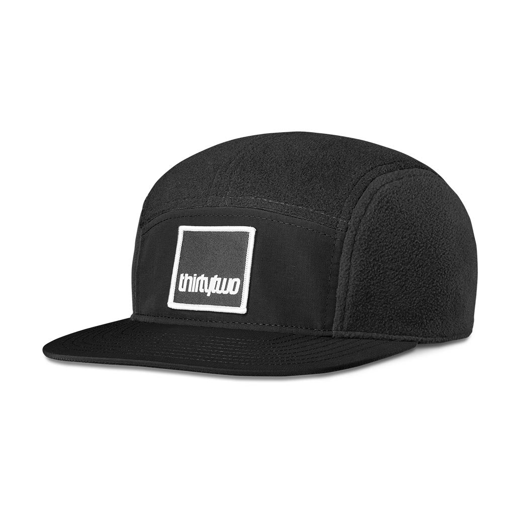 32 Camp Hat - Black